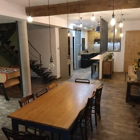Villa Maison De Charme Avec Piscine Chauffée *