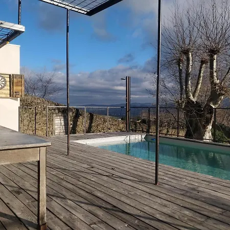 Maison De Charme Avec Piscine Chauffée Saint-Chamond