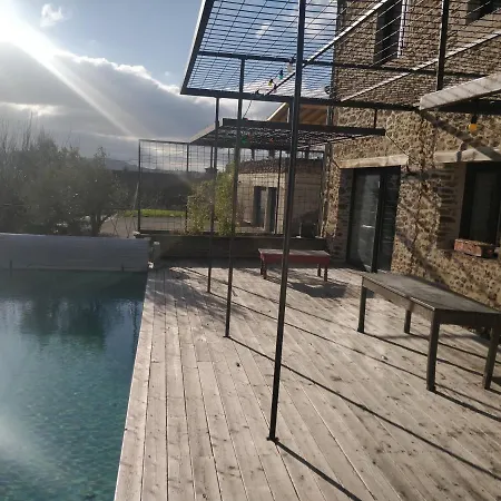 Villa Maison De Charme Avec Piscine Chauffée *