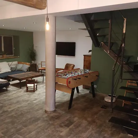Maison De Charme Avec Piscine Chauffée Villa